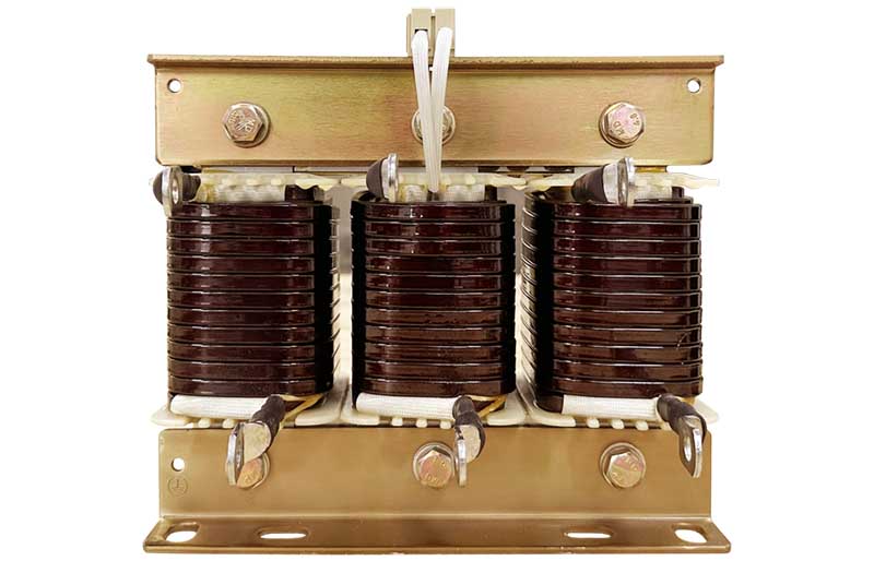 三相串聯(lián)電抗器